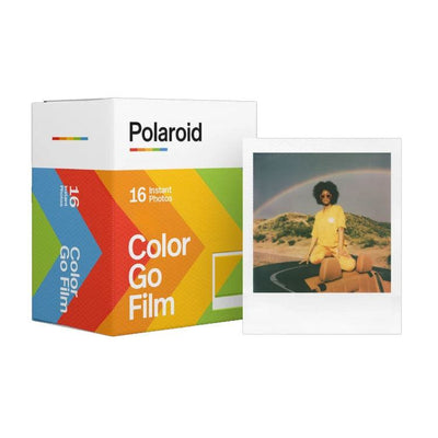 Polaroid GO Colour Film 2-Pack - film listing