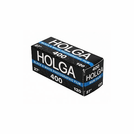 HOLGA film brand