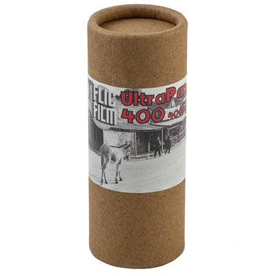 Flic Film UltraPan 400 - 120 - film listing