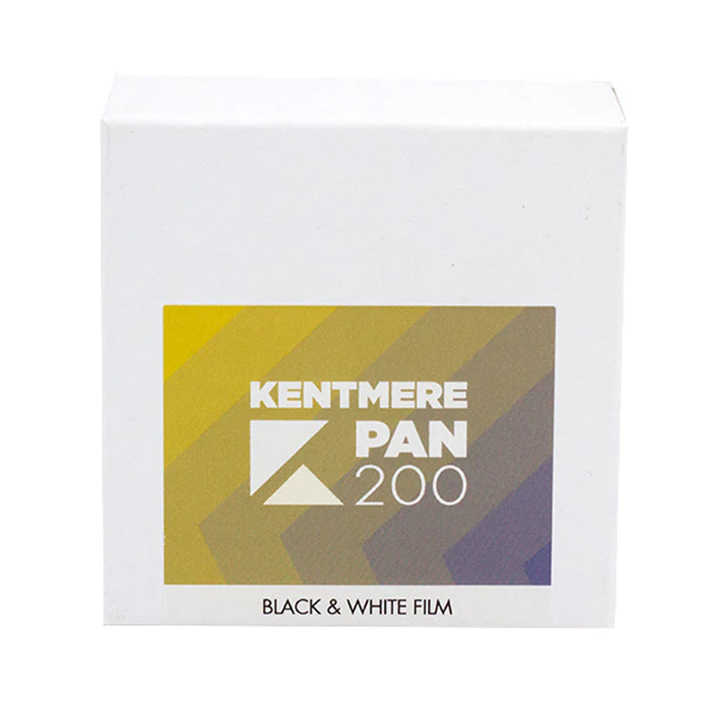 Kentmere 200 35mm x 100'ft Bulk Film - film listing