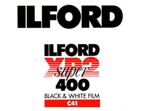 Ilford XP2 Super 35mm - film listing