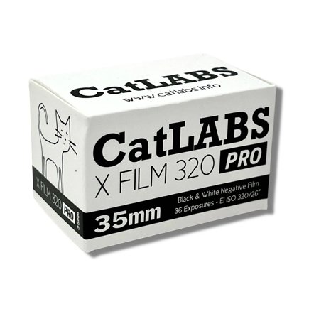 CatLABS film brand