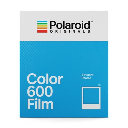 Polaroid 600 Colour Instant Film - film listing