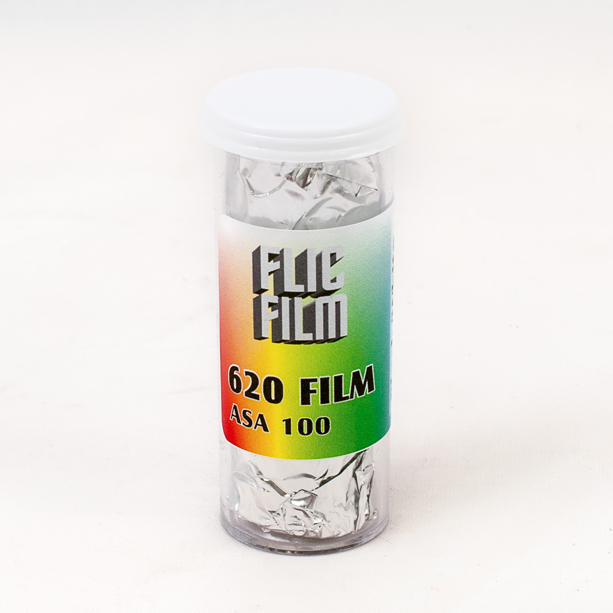 Flic Film 620 Film Roll [Fomapan 100asa] - film listing
