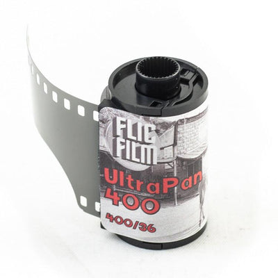 Flic Film UltraPan 400 36exp - 35mm - film listing