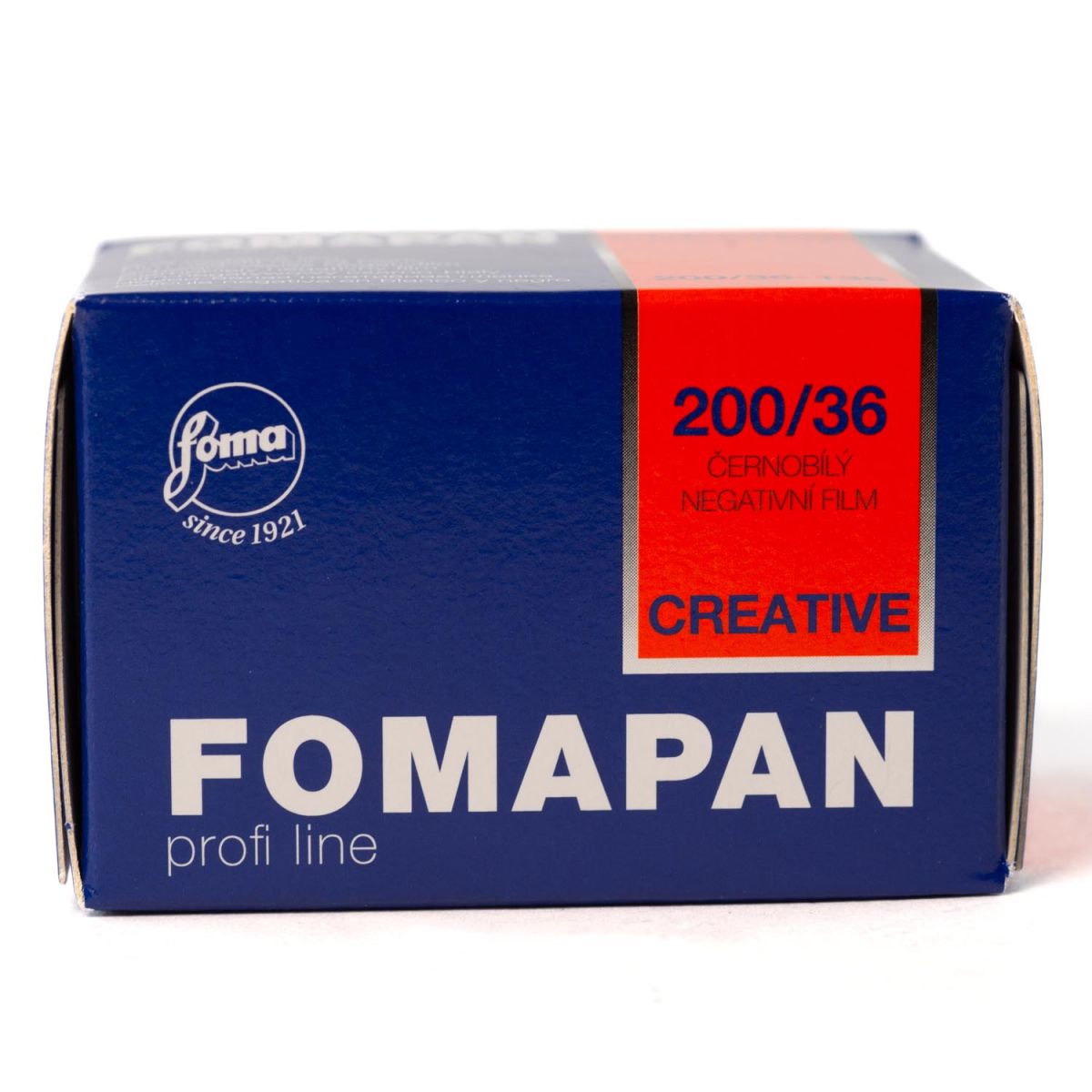 Fomapan 200 Creative 35mm - 36exp - film listing
