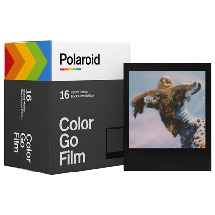 Polaroid Go Polaroid film box