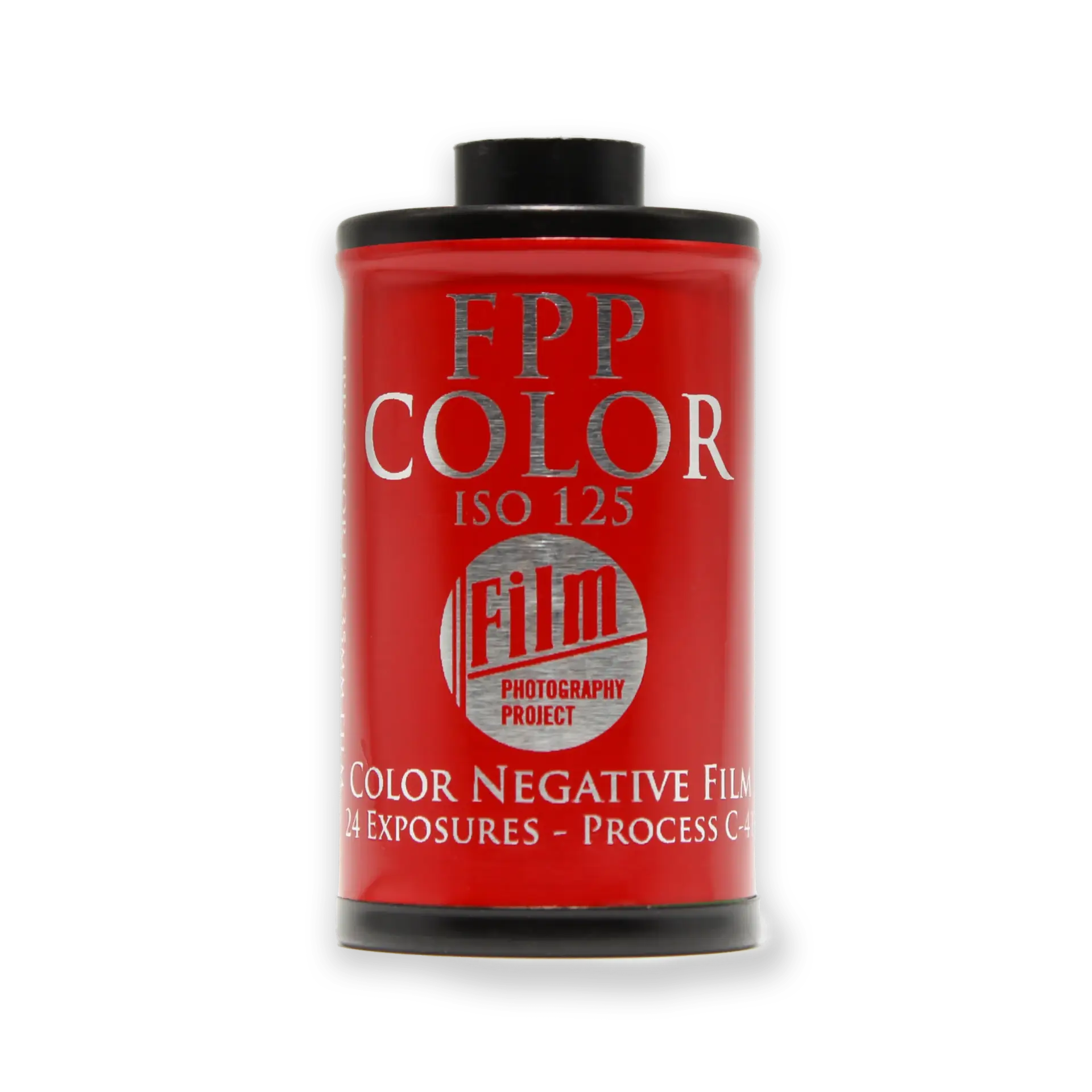 FPP Color 125 film box