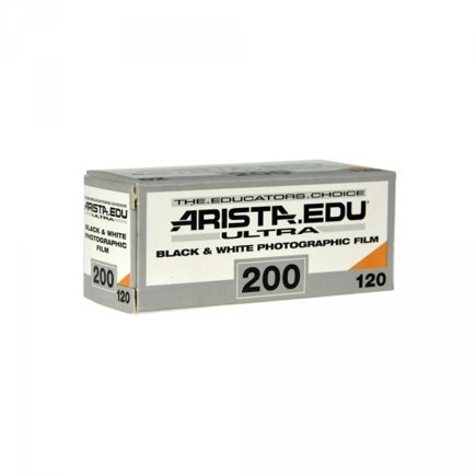 Arista Ultra 200 film box