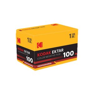 KODAK EKTAR 100 Color Negative Film - Choose an option - film listing