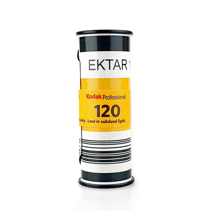 Kodak Professional Ektar 100 Color Negative Film (120 Roll Film) - film listing