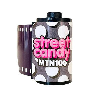Flic Film Street Candy MTN100 - 35mm - film listing