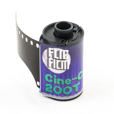 Flic Film Cine Colour 200T - 35mm - film listing