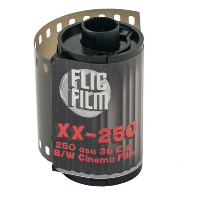 Flic Film Kodak Double-X Cine Film - 35mm - film listing