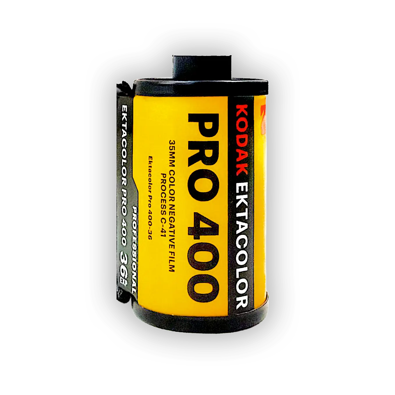 Kodak Ektacolor Pro 400 Color Negative Film 35mm (36 Exposures) - film listing