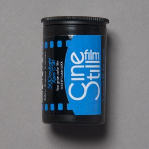 Cinestill 50D Colour Film - 35mm - 36 exp. - film listing