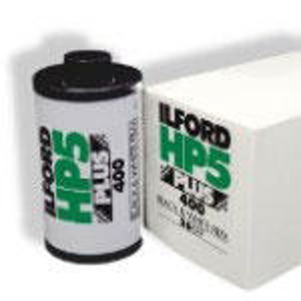 IlfordHP5 Plus 135-24 - film listing