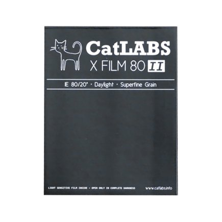 CatLABS CatLABS 80 film box