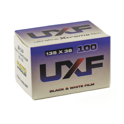 Ultrafine Xtreme UXF 100 - 35mm - film listing