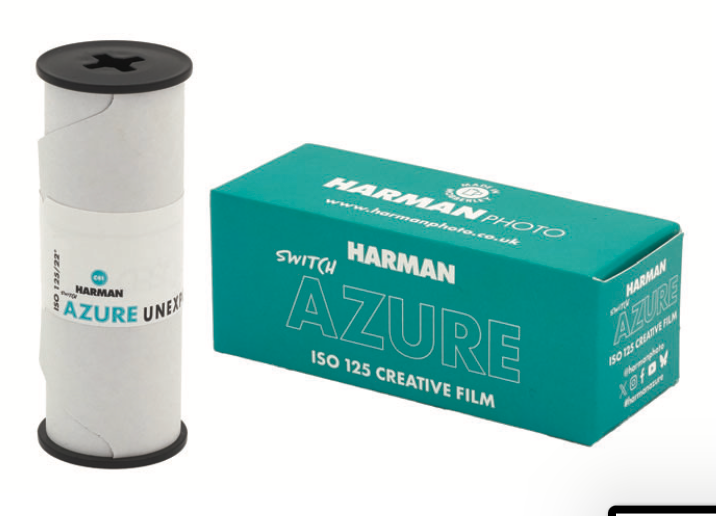 Harman Switch Azure film box
