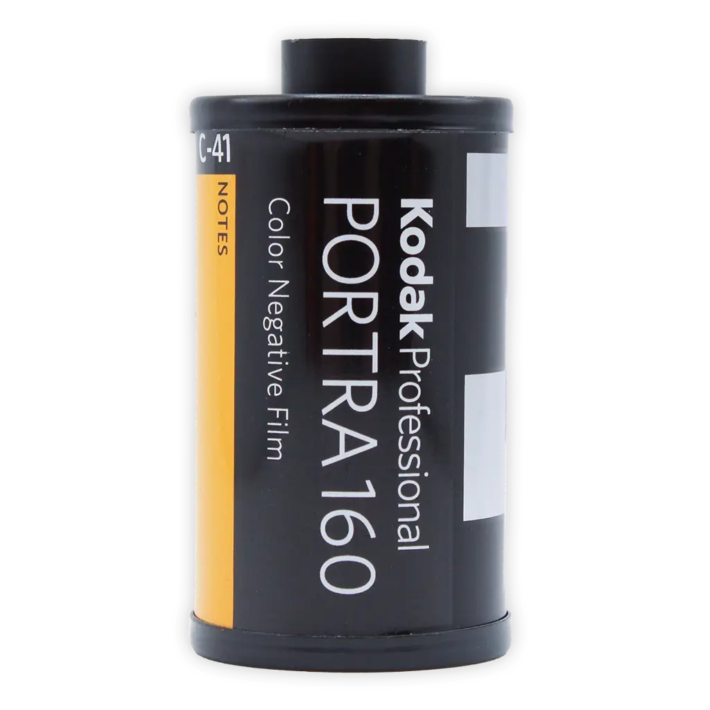 Kodak Professional Portra 160 – 35mm Color Film, 36 Exposures - film listing