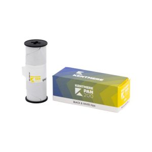 Kentmere 200 - 120 - film listing