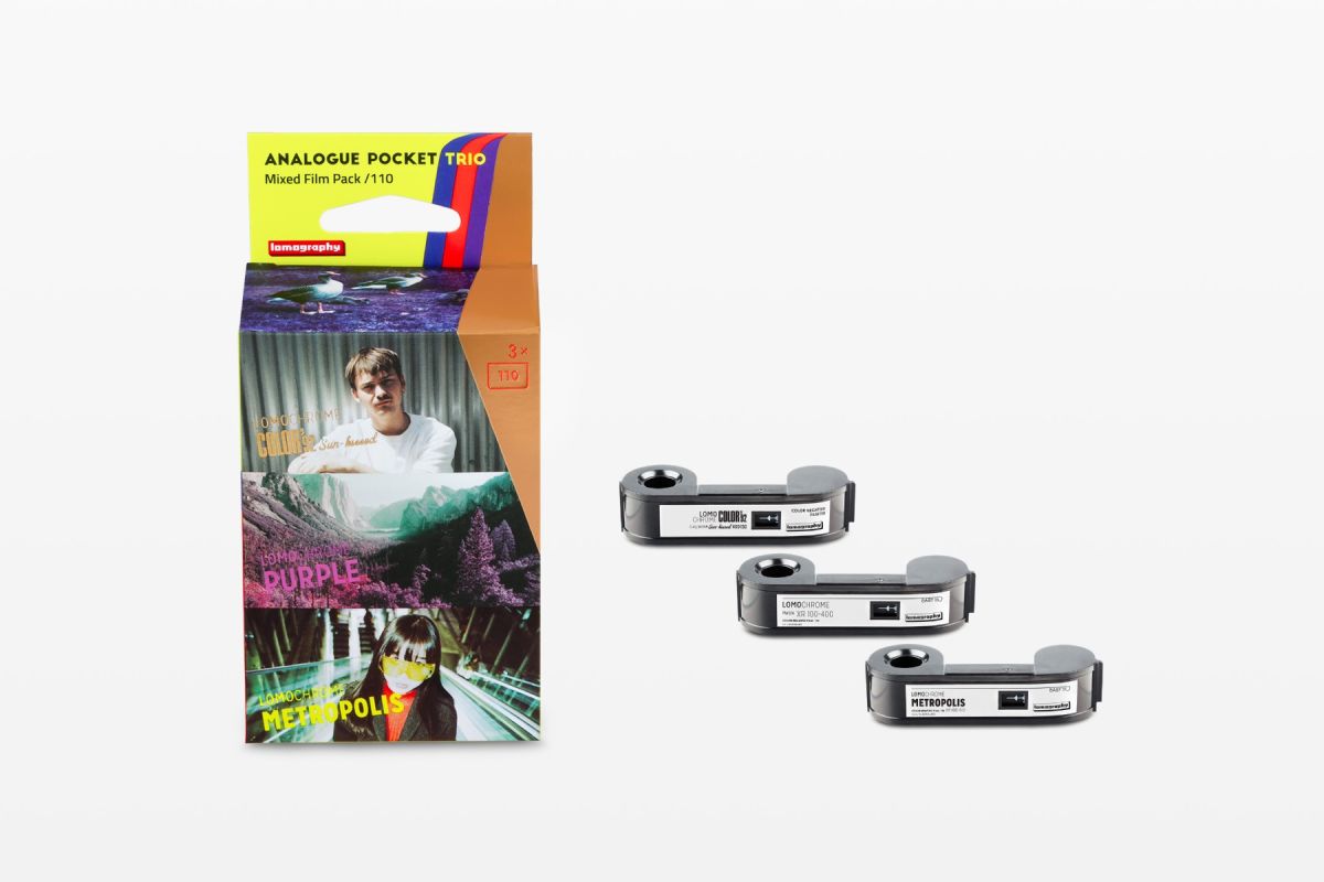 Lomography film brand