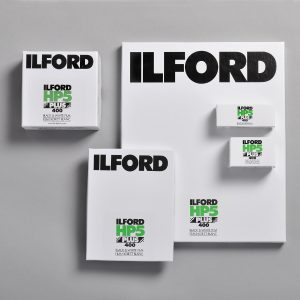 Ilford HP5 Plus 400 - 35mm - 36 exp. - film listing