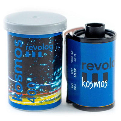 Revolog Kosmos 400 - 35mm - film listing