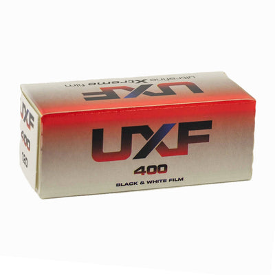 Ultrafine Xtreme 400 - 120 - film listing