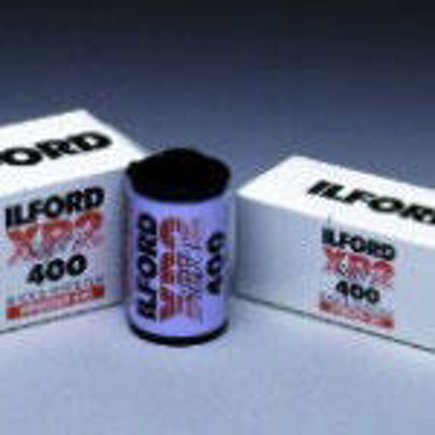 Ilford XP2 400 135-100FT Bulk - film listing